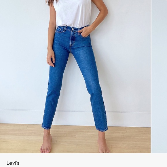 Levi’s Wedgie Icon - Picture 2 of 2